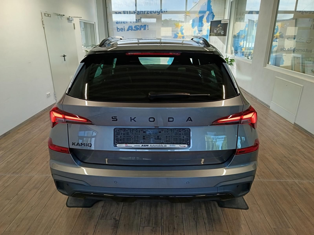 Skoda Kamiq Monte Carlo 1,5 TSI DSG*AHK*PANO*LED*ACC* - SUV: photos 5 Skoda Kamiq Monte Carlo 1,5 TSI DSG*AHK*PANO*LED*ACC* - SUV: photos 5