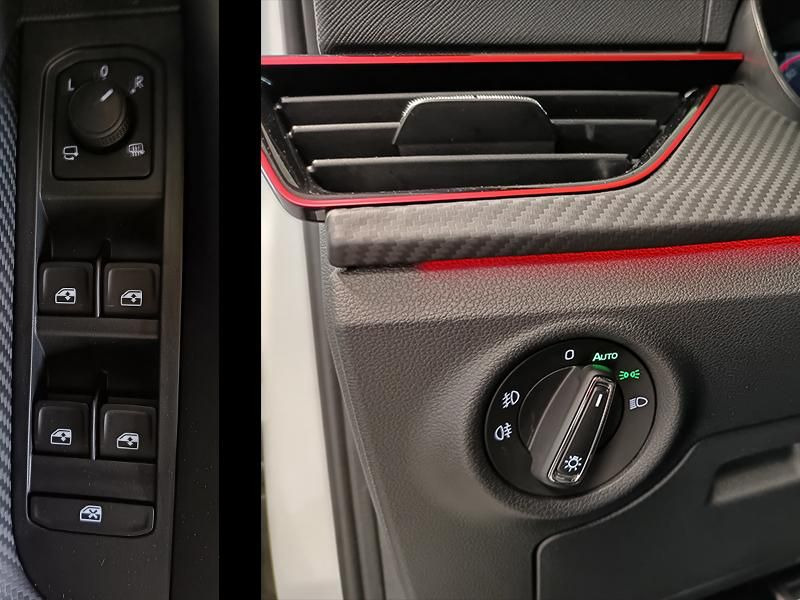 SUV Skoda Kamiq Monte Carlo 1,5 TSI DSG*AHK*PANO*LED*ACC*: photos 23