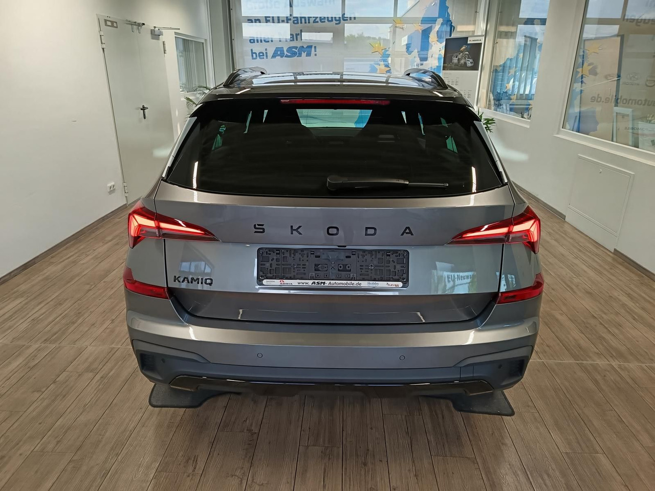 Skoda Kamiq Monte Carlo 1,5 TSI DSG*AHK*PANO*LED*ACC* - SUV: photos 5 Skoda Kamiq Monte Carlo 1,5 TSI DSG*AHK*PANO*LED*ACC* - SUV: photos 5