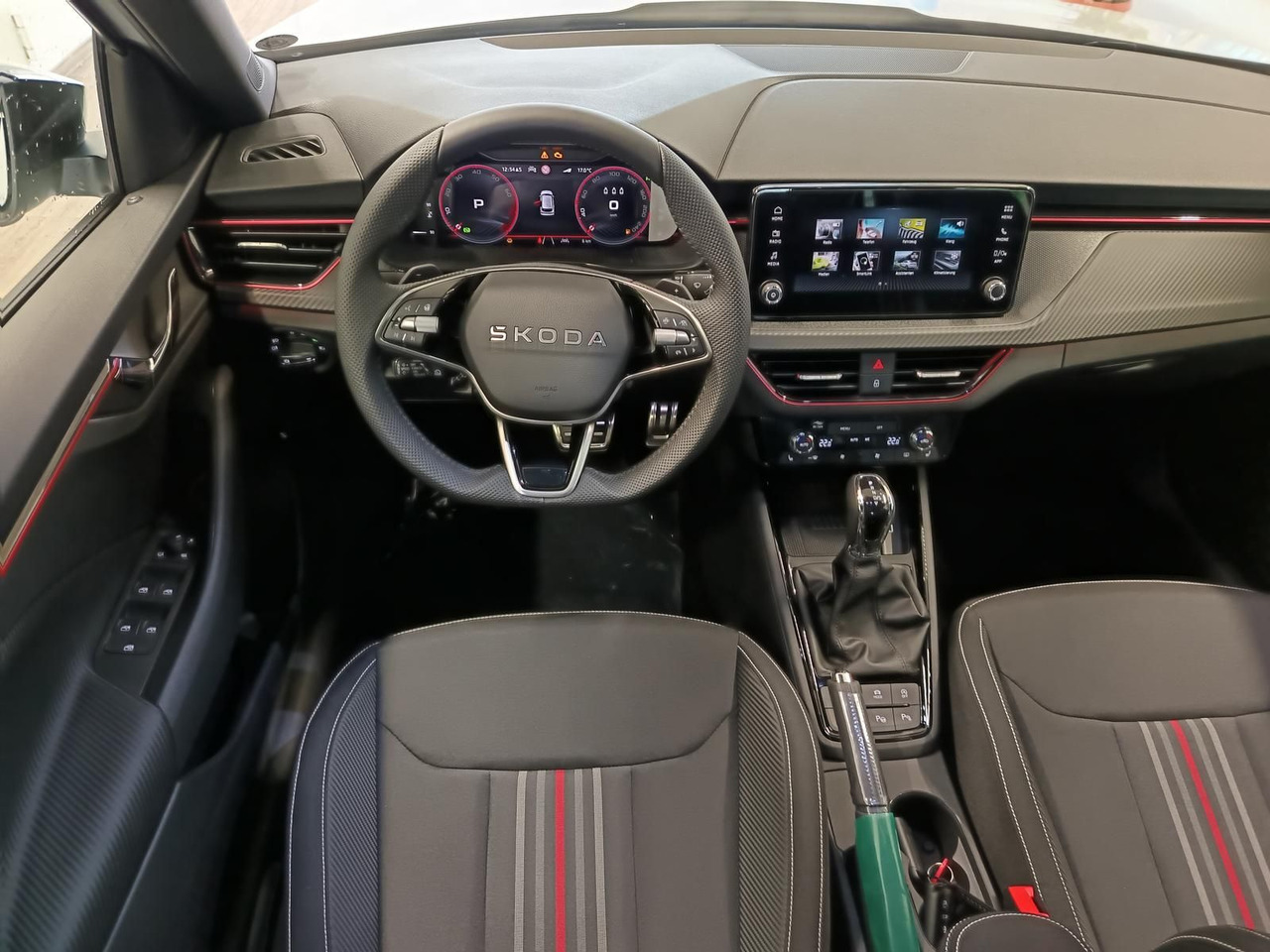 SUV Skoda Kamiq Monte Carlo 1,5 TSI DSG*AHK*PANO*LED*ACC*: photos 7