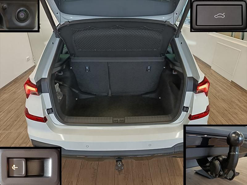 SUV Skoda Kamiq Monte Carlo 1,5 TSI DSG*AHK*PANO*LED*ACC*: photos 6