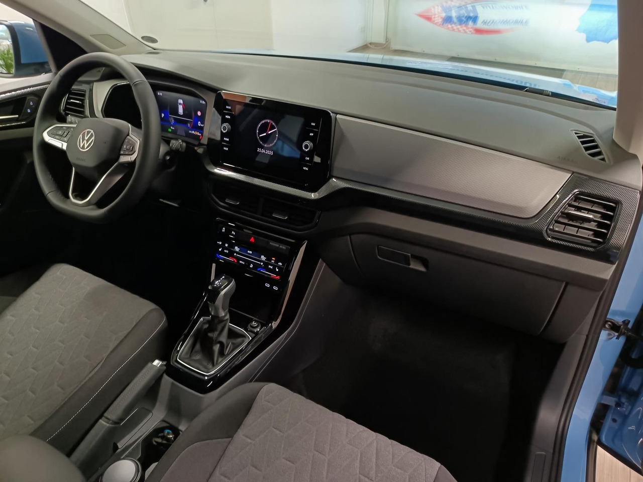 SUV Volkswagen T-Cross Life 1.5 TSI DSG*AHK*MATRIX LED*ACC*SHZ*: photos 18