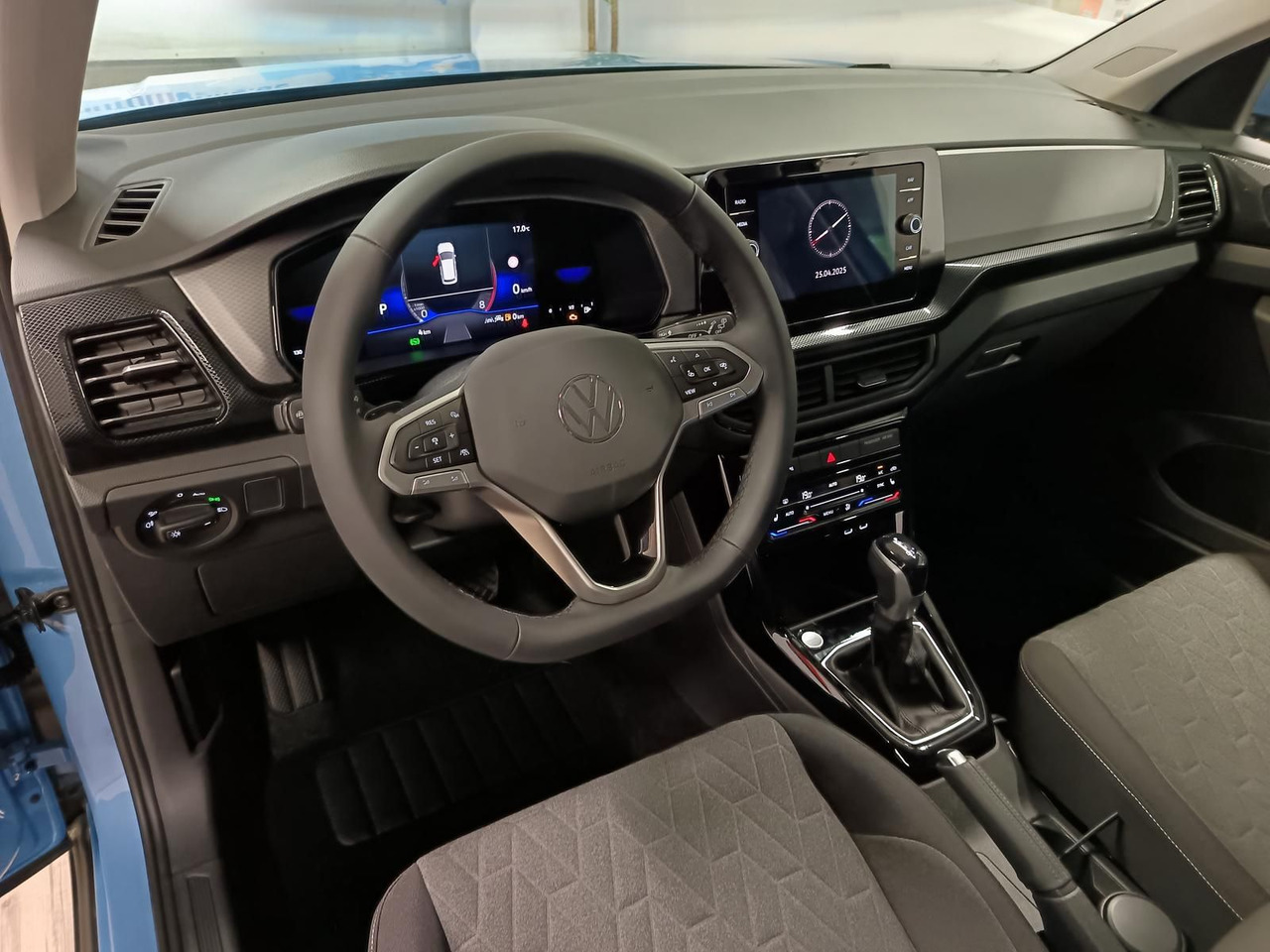 SUV Volkswagen T-Cross Life 1.5 TSI DSG*AHK*MATRIX LED*ACC*SHZ*: photos 21