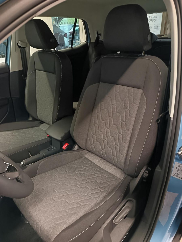 SUV Volkswagen T-Cross Life 1.5 TSI DSG*AHK*MATRIX LED*ACC*SHZ*: photos 17