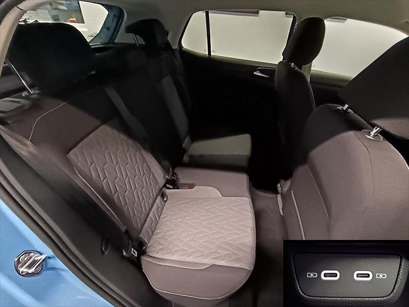 SUV Volkswagen T-Cross Life 1.5 TSI DSG*AHK*MATRIX LED*ACC*SHZ*: photos 19
