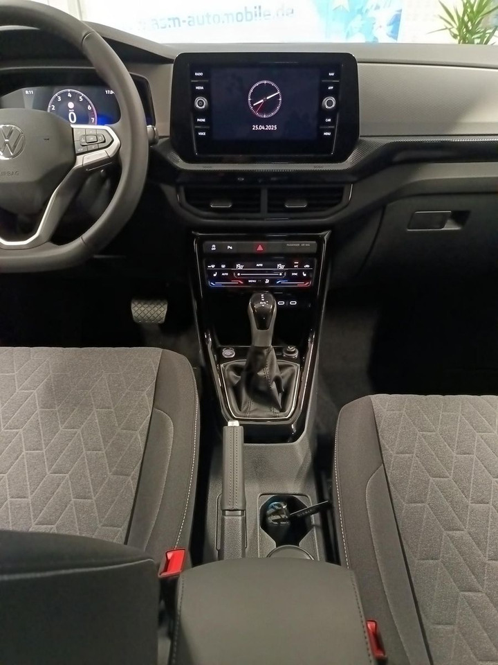 SUV Volkswagen T-Cross Life 1.5 TSI DSG*AHK*MATRIX LED*ACC*SHZ*: photos 10