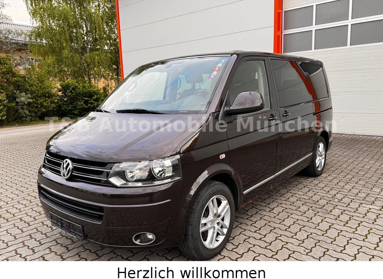 Volkswagen T5 Multivan*Highline*4Motion*DSG*Leder* - Transport de personnes: photos 2 Volkswagen T5 Multivan*Highline*4Motion*DSG*Leder* - Transport de personnes: photos 2