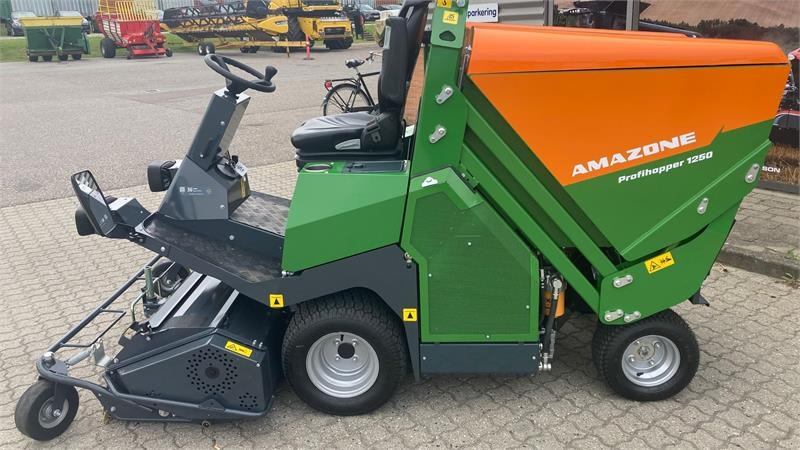Amazone Profihopper 4WDi 1250 Smartline - Motofaucheuse: photos 2 Amazone Profihopper 4WDi 1250 Smartline - Motofaucheuse: photos 2