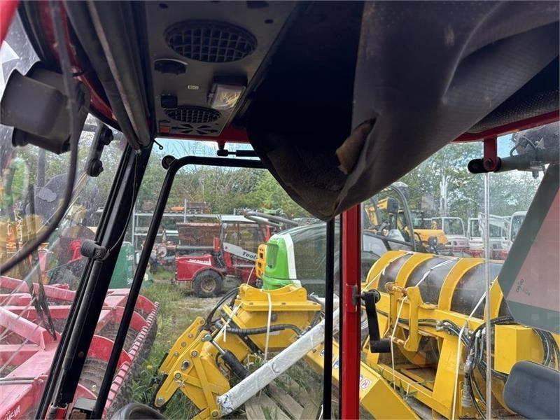 Tracteur communal Carraro 3800 HST Superpark: photos 11