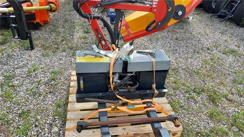 Elkær HK1300 Termit - Broyeur/ Épareuse: photos 4 Elkær HK1300 Termit - Broyeur/ Épareuse: photos 4