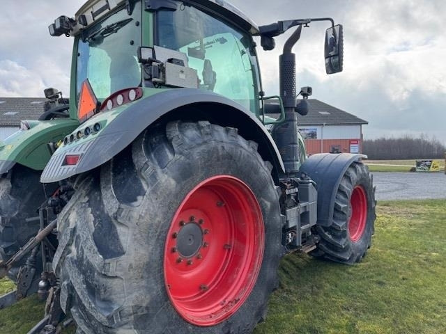 Fendt 720 Vario S4 Profi - Tracteur agricole: photos 3 Fendt 720 Vario S4 Profi - Tracteur agricole: photos 3