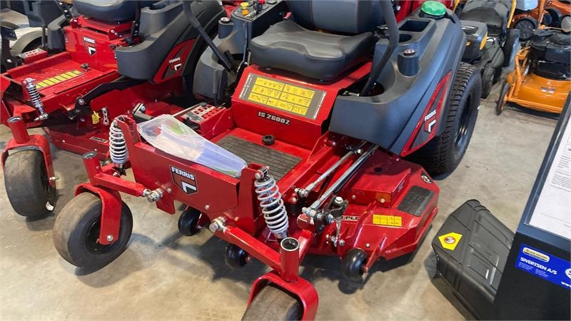 Ferris ZT2600 IS Stage V - Diesel - Motofaucheuse: photos 2 Ferris ZT2600 IS Stage V - Diesel - Motofaucheuse: photos 2