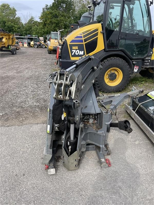 Greentec Scorpion 330-4 S - Broyeur/ Épareuse: photos 3 Greentec Scorpion 330-4 S - Broyeur/ Épareuse: photos 3