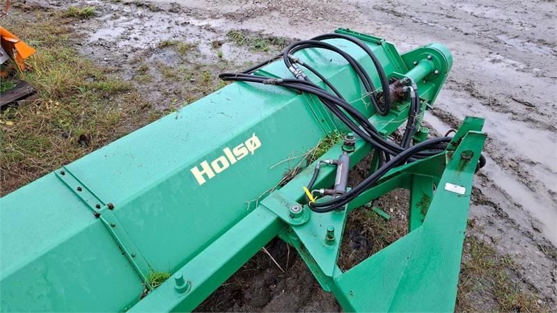 Holsø 2.5 Mtr. Fejemaskine - Brosse pour Machine agricole: photos 5 Holsø 2.5 Mtr. Fejemaskine - Brosse pour Machine agricole: photos 5