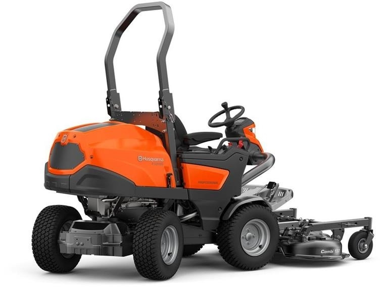 Husqvarna P520DX m. 132 cm Combi klipper - Motofaucheuse: photos 3 Husqvarna P520DX m. 132 cm Combi klipper - Motofaucheuse: photos 3