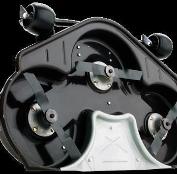 Husqvarna R 216T AWD inkl. 103 cm klippebord - Motofaucheuse: photos 3 Husqvarna R 216T AWD inkl. 103 cm klippebord - Motofaucheuse: photos 3