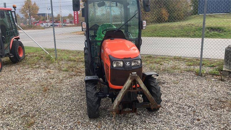 Kubota STW37 Kun 1145 timer - Tracteur communal: photos 2 Kubota STW37 Kun 1145 timer - Tracteur communal: photos 2