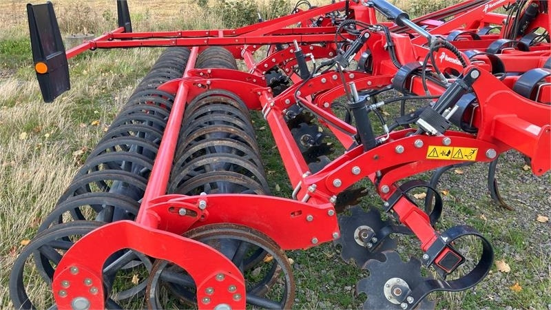 Kverneland TURBO 5000 Foldbar - Herse: photos 3 Kverneland TURBO 5000 Foldbar - Herse: photos 3