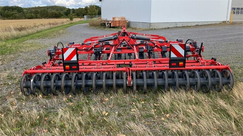 Kverneland TURBO 5000 Foldbar - Herse: photos 4 Kverneland TURBO 5000 Foldbar - Herse: photos 4