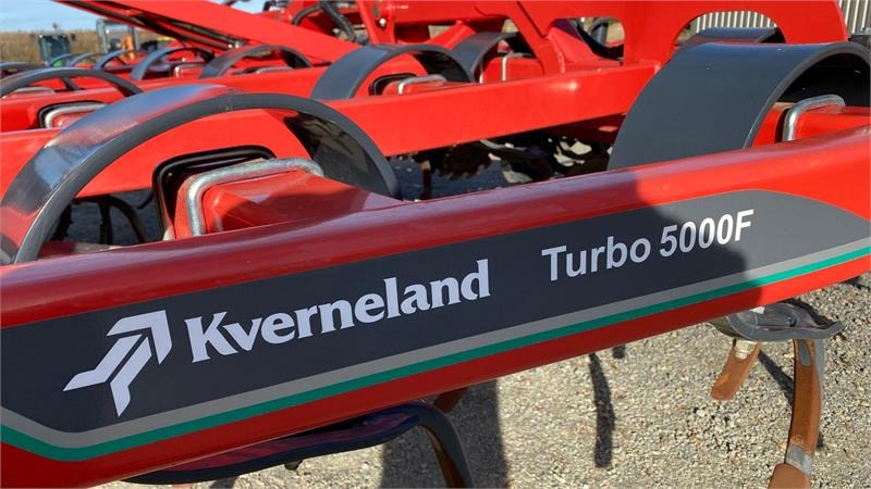 Kverneland TURBO 5000 Foldbar - Herse: photos 3 Kverneland TURBO 5000 Foldbar - Herse: photos 3