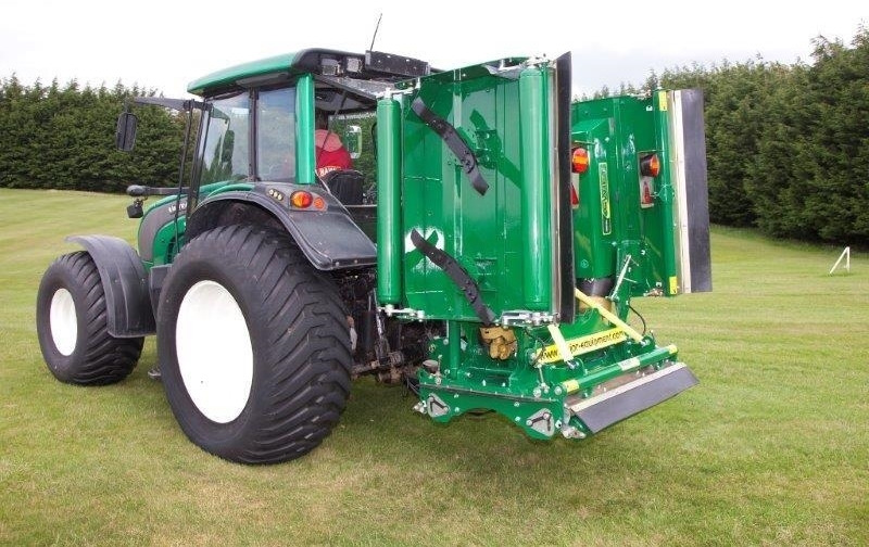 Major Swift MJ71-400 fås 340-600 cm - Faucheuse: photos 3 Major Swift MJ71-400 fås 340-600 cm - Faucheuse: photos 3