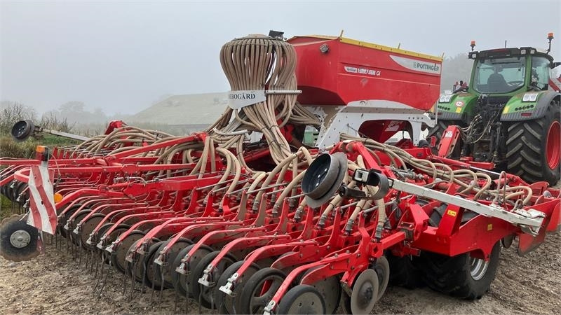 Pöttinger Terrasem C6 Fertilizer  - Semoir: photos 3 Pöttinger Terrasem C6 Fertilizer  - Semoir: photos 3