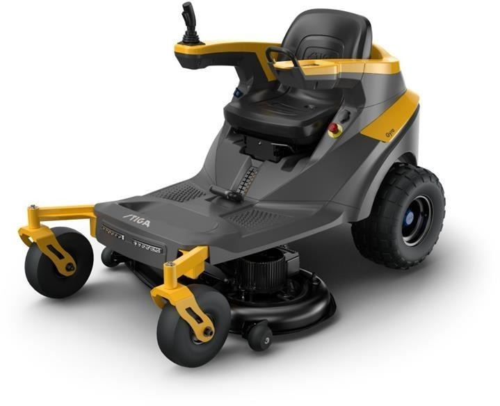 Stiga Gyro 700e - Motofaucheuse: photos 1 Stiga Gyro 700e - Motofaucheuse: photos 1