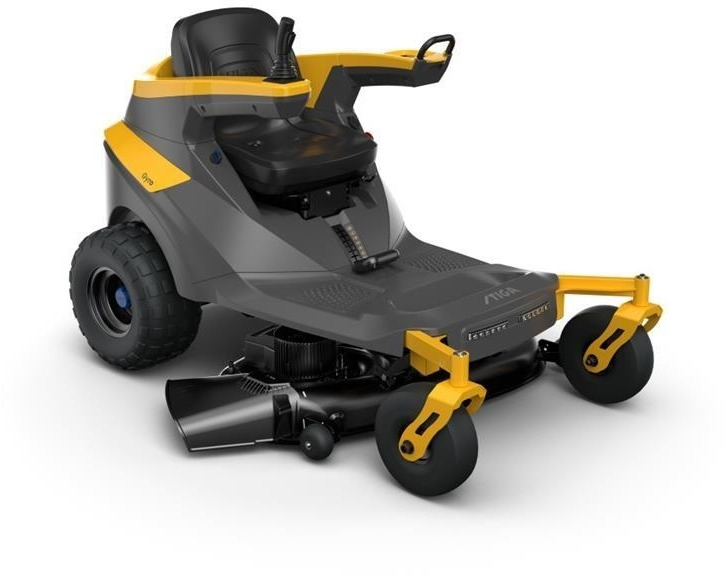 Stiga Gyro 700e - Motofaucheuse: photos 2 Stiga Gyro 700e - Motofaucheuse: photos 2