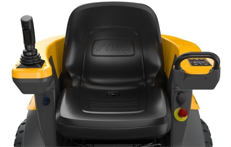 Stiga Gyro 700e - Motofaucheuse: photos 5 Stiga Gyro 700e - Motofaucheuse: photos 5