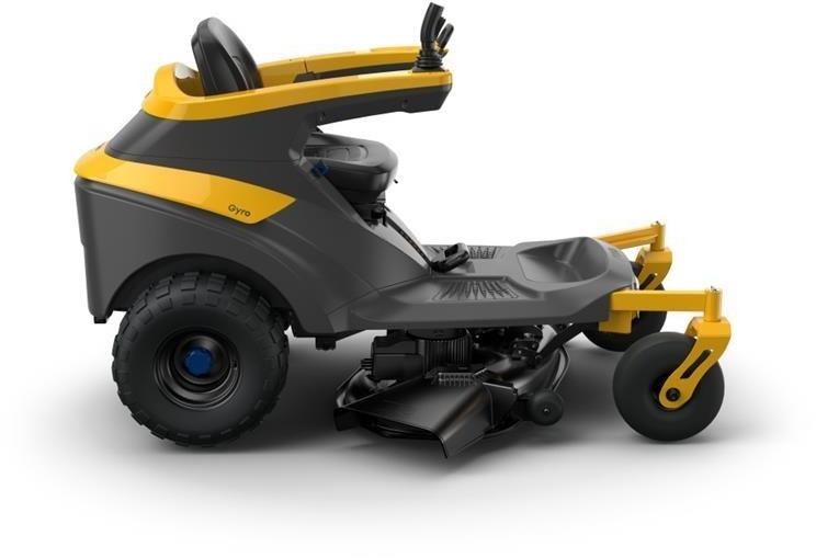 Stiga Gyro 700e - Motofaucheuse: photos 3 Stiga Gyro 700e - Motofaucheuse: photos 3