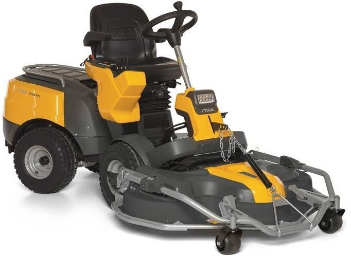 Stiga Park PRO 900 AWX inkl. 125 cm Combi Pro Q plus - Motofaucheuse: photos 1 Stiga Park PRO 900 AWX inkl. 125 cm Combi Pro Q plus - Motofaucheuse: photos 1