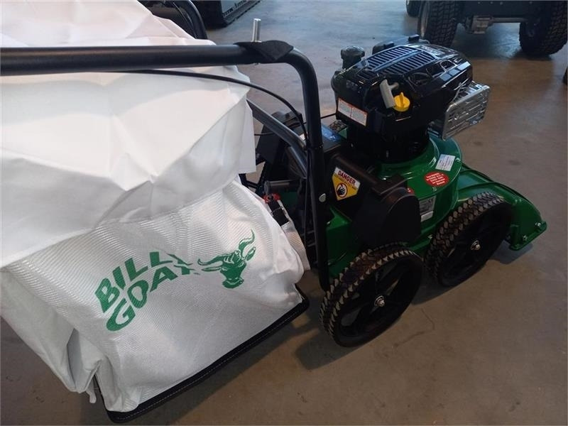 Billy Goat KV601SPEU - Véhicule de voirie/ Spécial: photos 4 Billy Goat KV601SPEU - Véhicule de voirie/ Spécial: photos 4