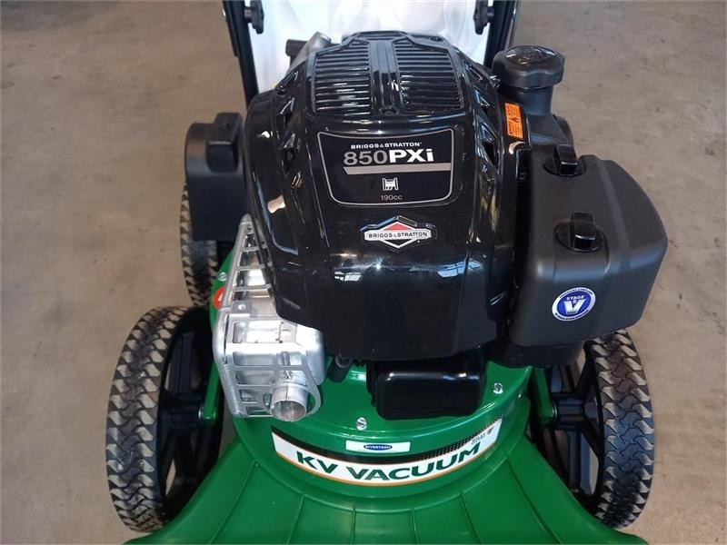 Billy Goat KV601SPEU - Véhicule de voirie/ Spécial: photos 3 Billy Goat KV601SPEU - Véhicule de voirie/ Spécial: photos 3