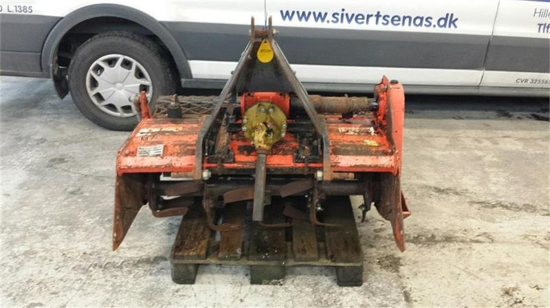 Muratori MZ6SXL 105 - Véhicule de voirie/ Spécial: photos 1 Muratori MZ6SXL 105 - Véhicule de voirie/ Spécial: photos 1