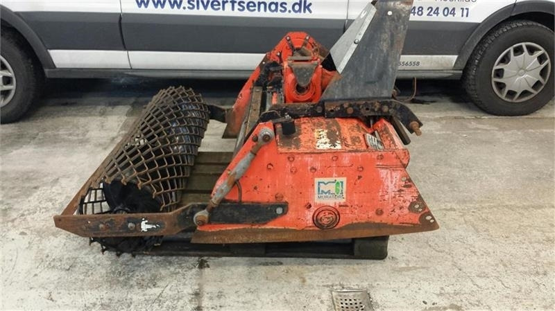 Muratori MZ6SXL 105 - Véhicule de voirie/ Spécial: photos 3 Muratori MZ6SXL 105 - Véhicule de voirie/ Spécial: photos 3