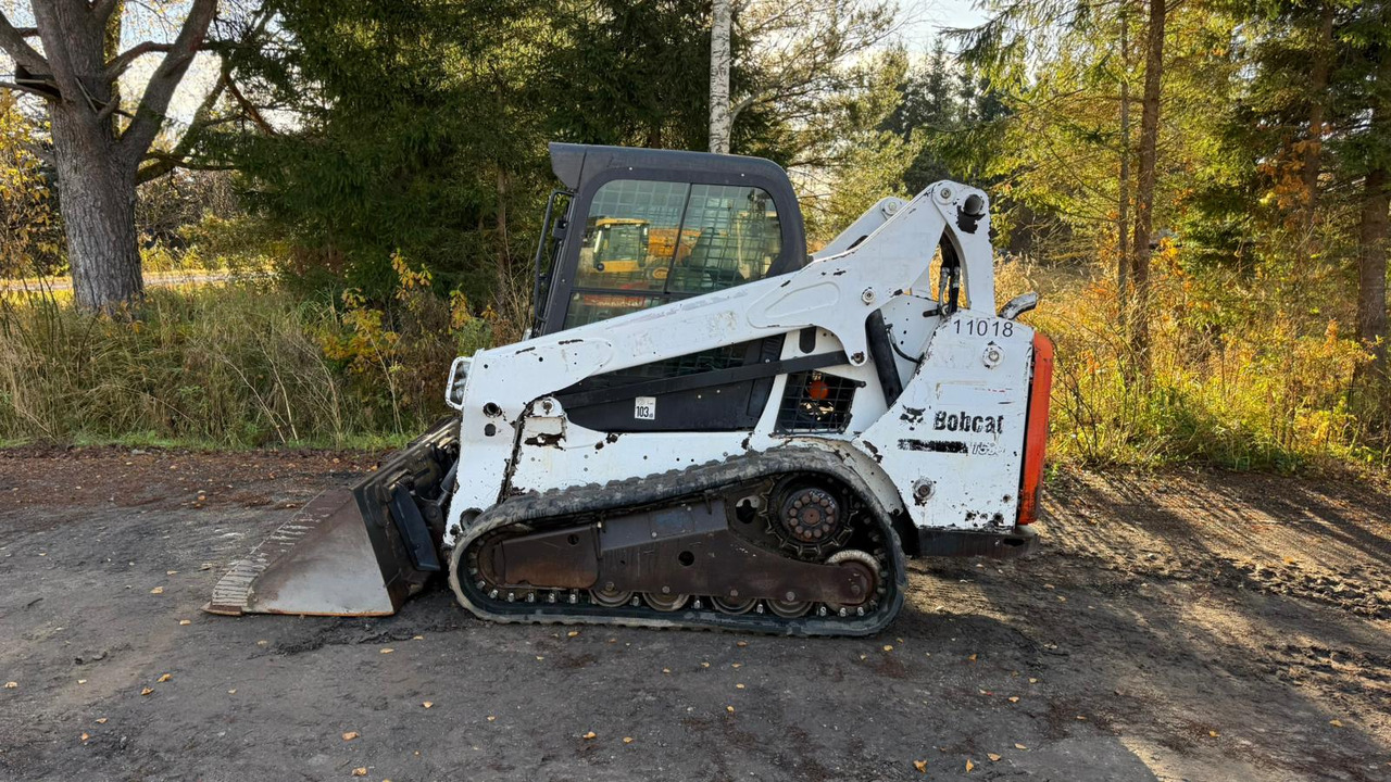 Bobcat T590 - Mini chargeuse: photos 2 Bobcat T590 - Mini chargeuse: photos 2