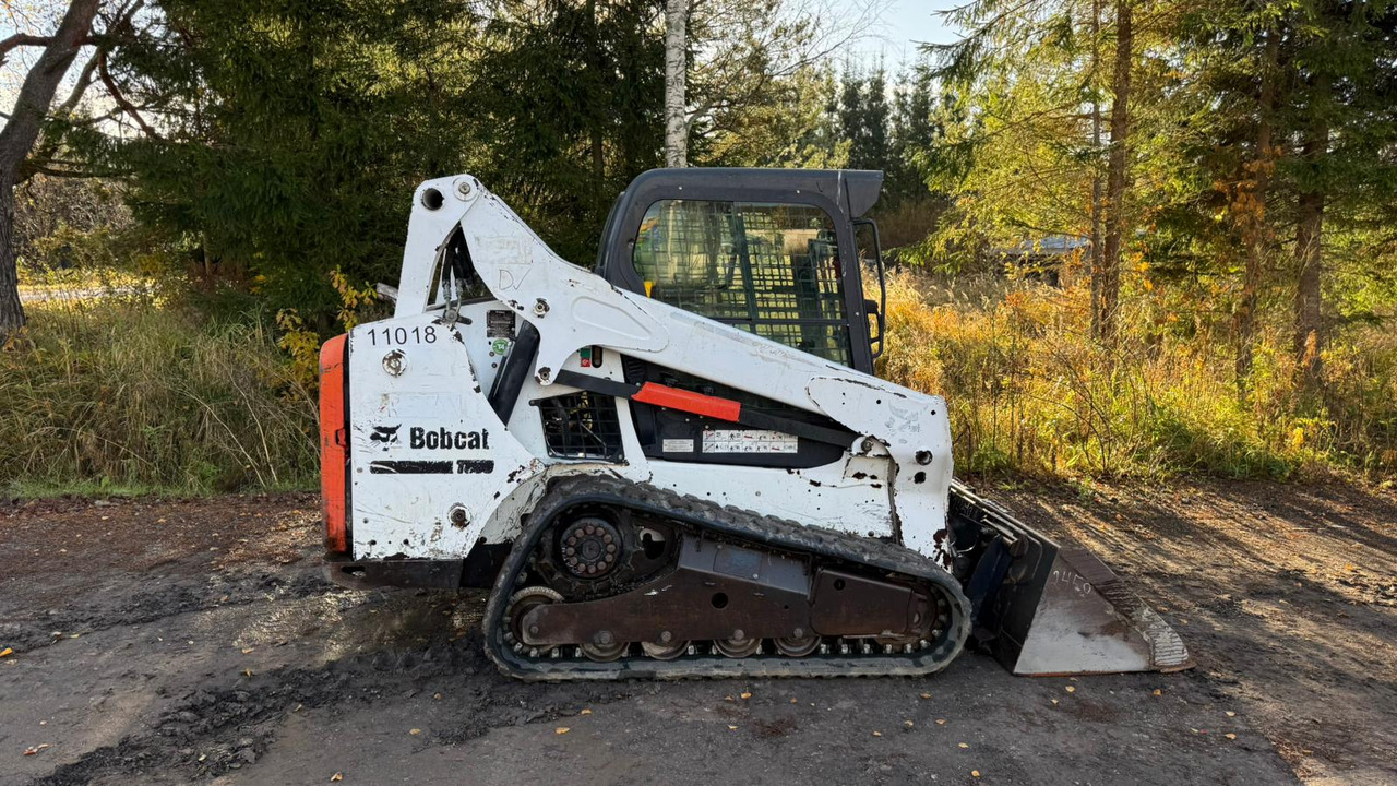Bobcat T590 - Mini chargeuse: photos 5 Bobcat T590 - Mini chargeuse: photos 5