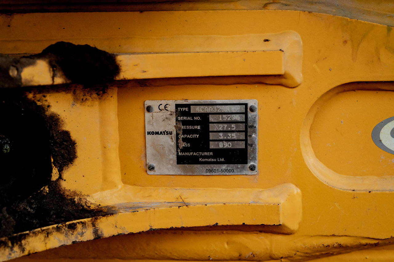 KOMATSU D51PX — crédit-bail KOMATSU D51PX: photos 14