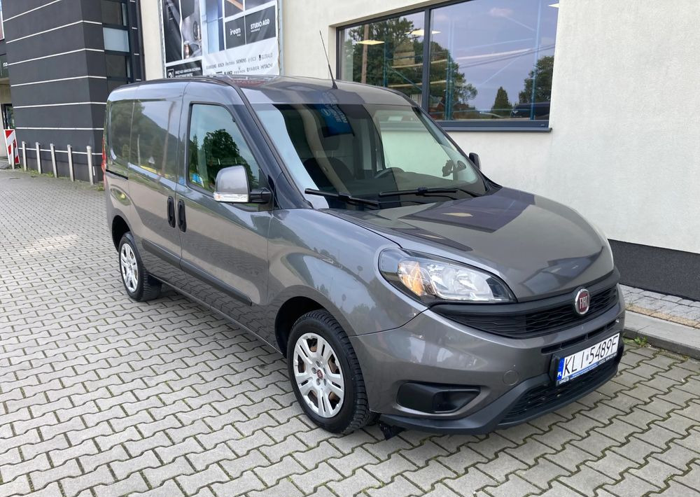 Fiat FIAT DOBLO 3 OSOBOWY krótki parnter berlingo - Fourgon utilitaire: photos 2 Fiat FIAT DOBLO 3 OSOBOWY krótki parnter berlingo - Fourgon utilitaire: photos 2