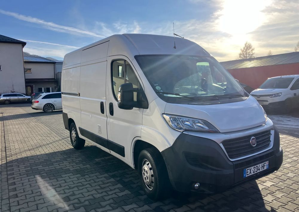 Fiat FIAT DUCATO L2H2 blaszak - Fourgon utilitaire: photos 2 Fiat FIAT DUCATO L2H2 blaszak - Fourgon utilitaire: photos 2