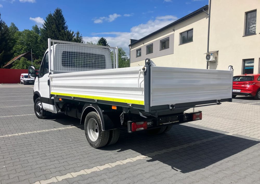 Iveco Iveco daily 35C13 wywrotka solidny kiper - Utilitaire benne: photos 5 Iveco Iveco daily 35C13 wywrotka solidny kiper - Utilitaire benne: photos 5
