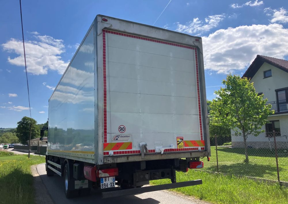 MAN MAN TGM 18.290 KURIERKA KONTENER 20 PALET SYPIALKA - Camion fourgon: photos 5 MAN MAN TGM 18.290 KURIERKA KONTENER 20 PALET SYPIALKA - Camion fourgon: photos 5