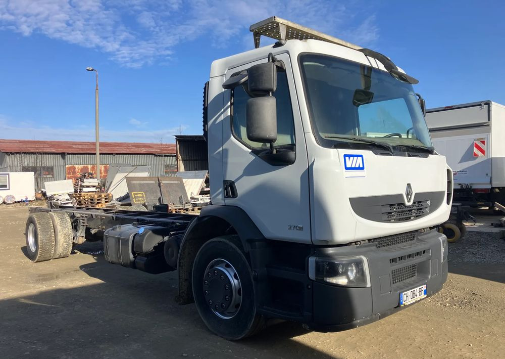 Renault RENAULT Premium 280 ramo do zabudowy - Châssis cabine: photos 2 Renault RENAULT Premium 280 ramo do zabudowy - Châssis cabine: photos 2