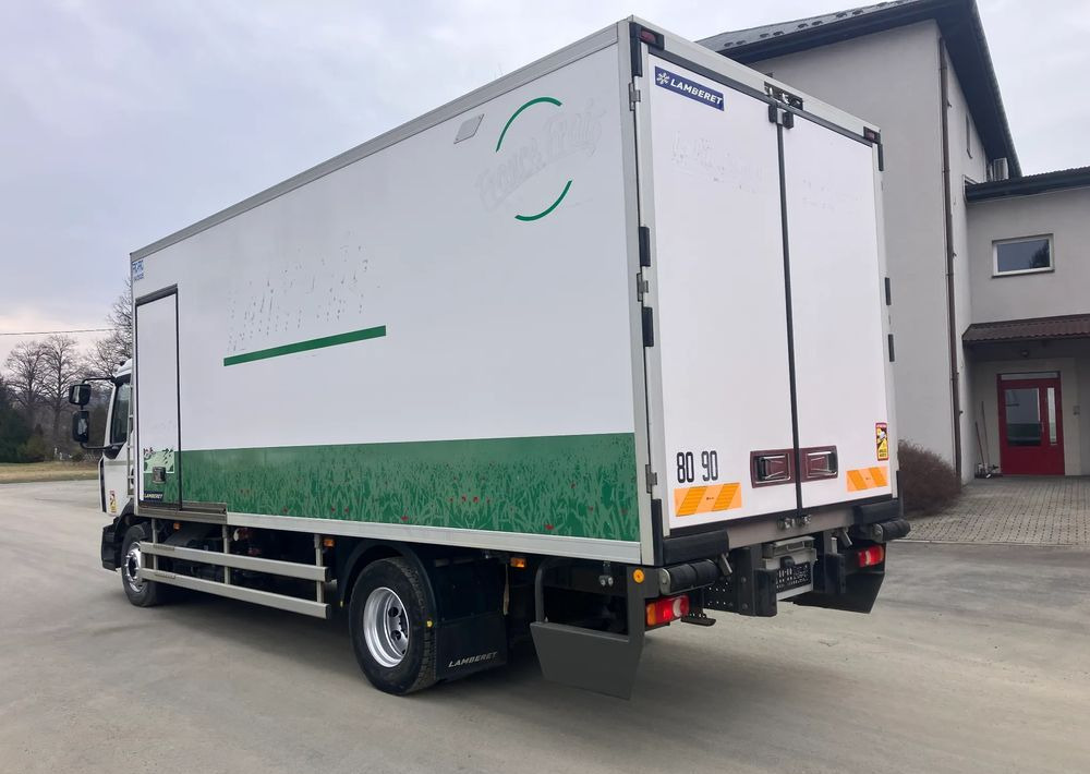 Renault Renault Gama D 250 chłodnia izoterma 16 PALET - Camion frigorifique: photos 4 Renault Renault Gama D 250 chłodnia izoterma 16 PALET - Camion frigorifique: photos 4