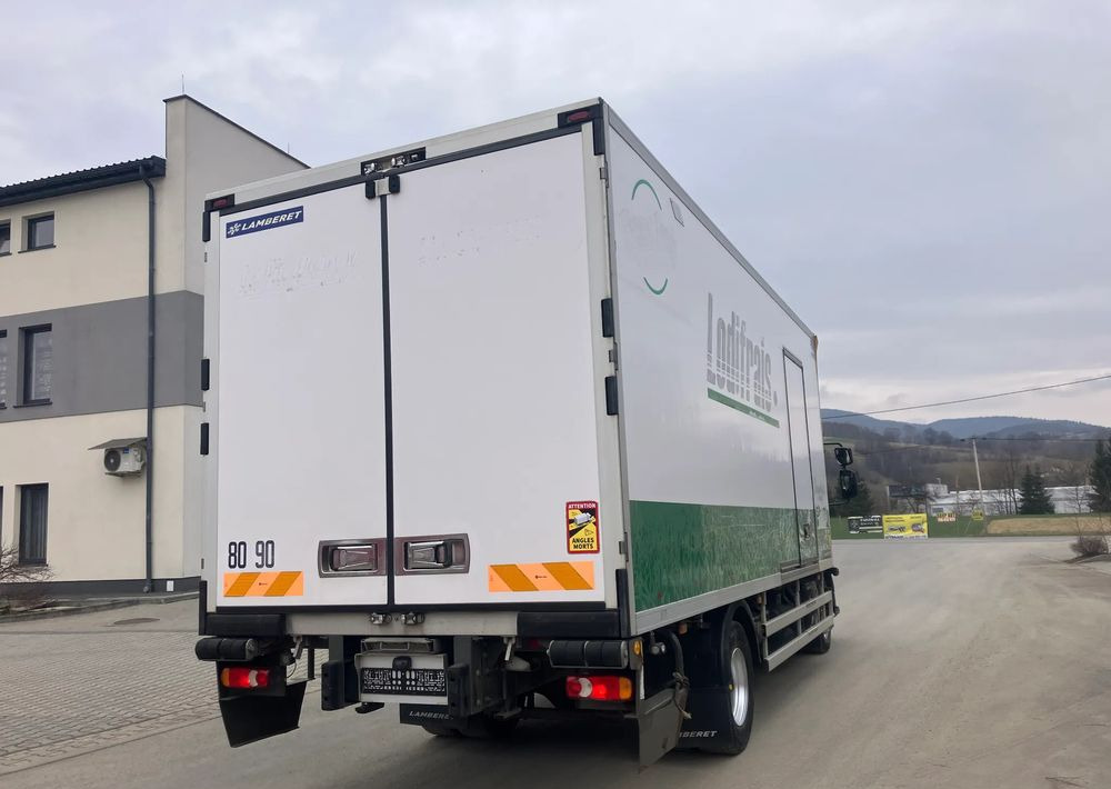 Renault Renault Gama D 250 chłodnia izoterma 16 PALET - Camion frigorifique: photos 3 Renault Renault Gama D 250 chłodnia izoterma 16 PALET - Camion frigorifique: photos 3
