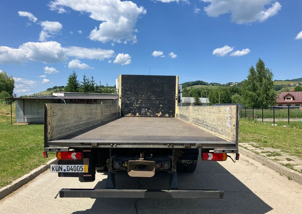 Volvo FL 280 skrzynia burtówka laweta - Camion plateau: photos 4 Volvo FL 280 skrzynia burtówka laweta - Camion plateau: photos 4