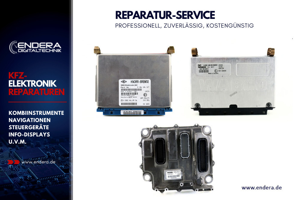 CPC4 Steuergerät Reparatur / CPC4 ECU repair / Mercedes, Setra, Terberg, Manitou, Kamag Wiesel - Bloc de gestion: photos 4 CPC4 Steuergerät Reparatur / CPC4 ECU repair / Mercedes, Setra, Terberg, Manitou, Kamag Wiesel - Bloc de gestion: photos 4