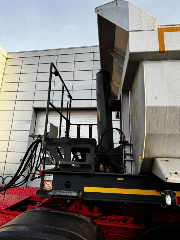 Istrail TIPPVAGN SEMITRAILER - Semi-remorque benne: photos 5 Istrail TIPPVAGN SEMITRAILER - Semi-remorque benne: photos 5