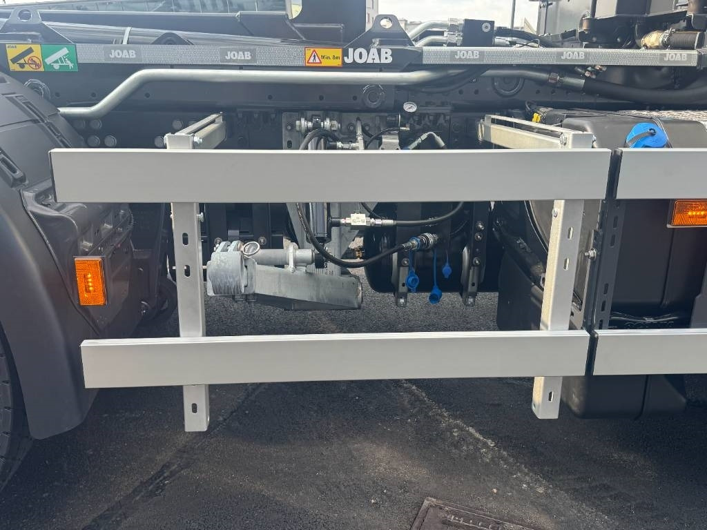 Scania R 580 8x4*4 Joab med frontplog & sidoplogsfäste - Camion ampliroll: photos 4 Scania R 580 8x4*4 Joab med frontplog & sidoplogsfäste - Camion ampliroll: photos 4