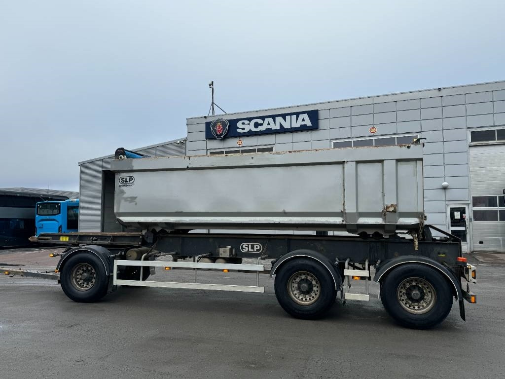 Volvo FH 540 8x4 SLP Automatkassett ekipage  — crédit-bail Volvo FH 540 8x4 SLP Automatkassett ekipage: photos 14